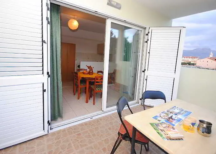 Hotel Perkovic Ana 3*