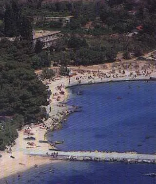 Perkovic Ana Hotel Kastela